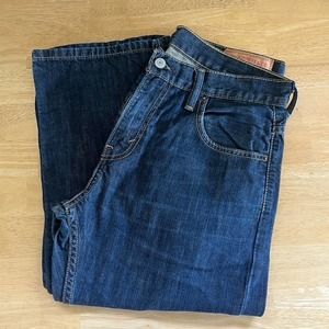 Mens Levi W30 L34 Style 569